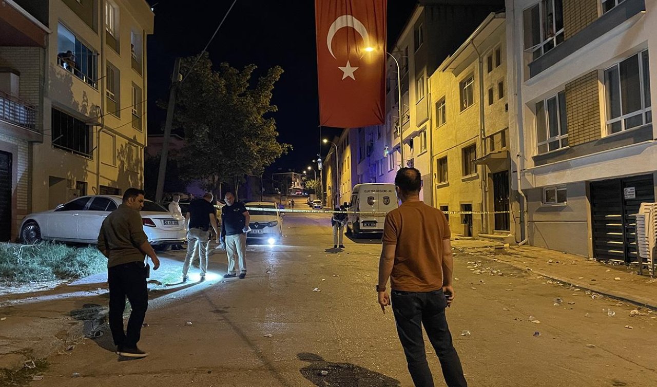 Asker eğlencesinde havaya ateş eden 2 şüpheli gözaltında