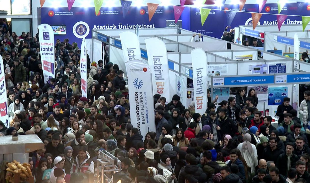Türkiye’de gelecek yıl 356 fuar düzenlenecek