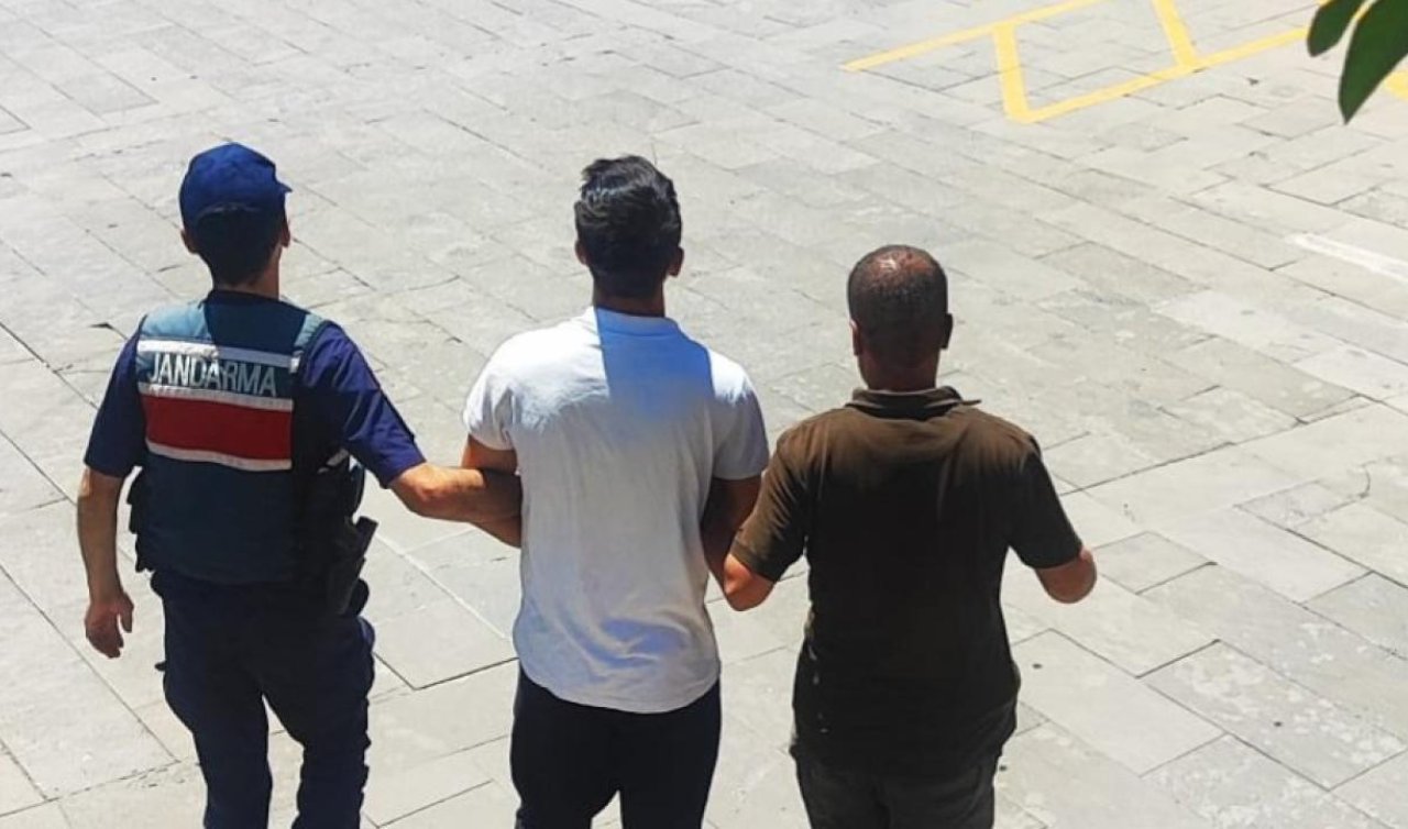 “Kuyu-17’’ operasyonunda yakalanan 5 zanlı tutuklandı
