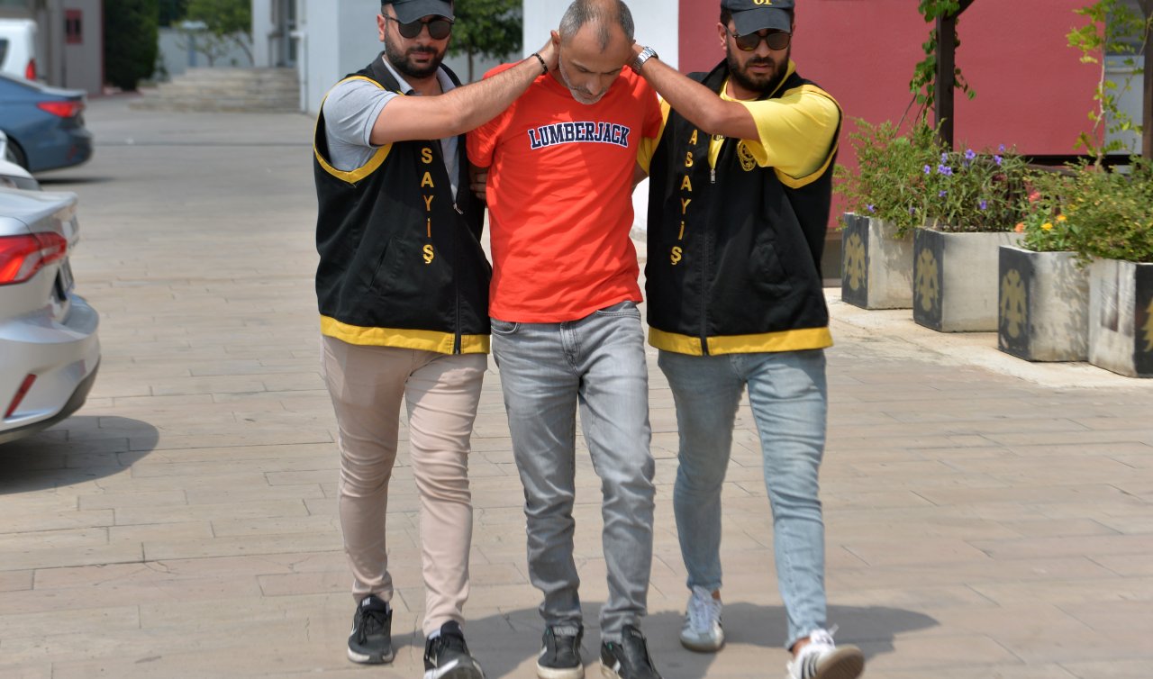  Eniştesini tabancayla öldüren şahıs tutuklandı
