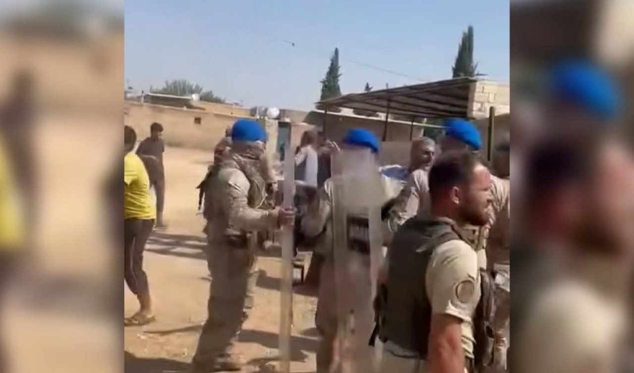 Kaçak trafo denetiminde gerginlik! 2 kişi gözaltına alındı
