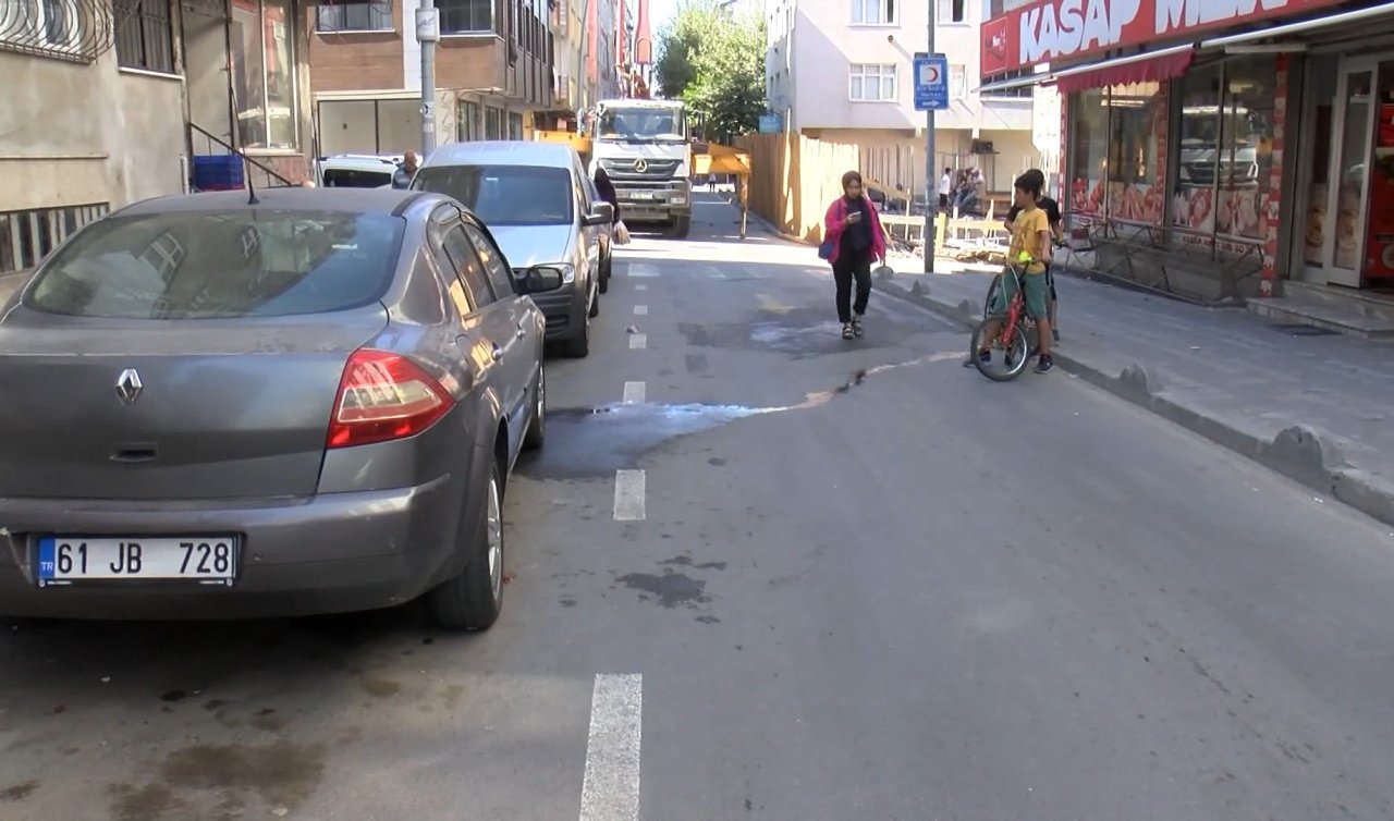  Otomobilin çarptığı 4 yaşındaki çocuk hayatını kaybetti
