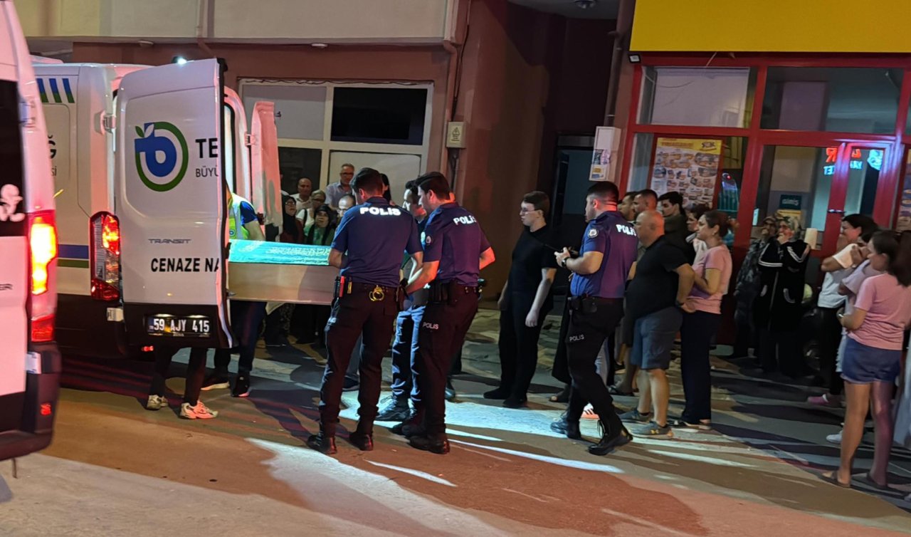 Tartıştığı eşini döverek öldürdü! 