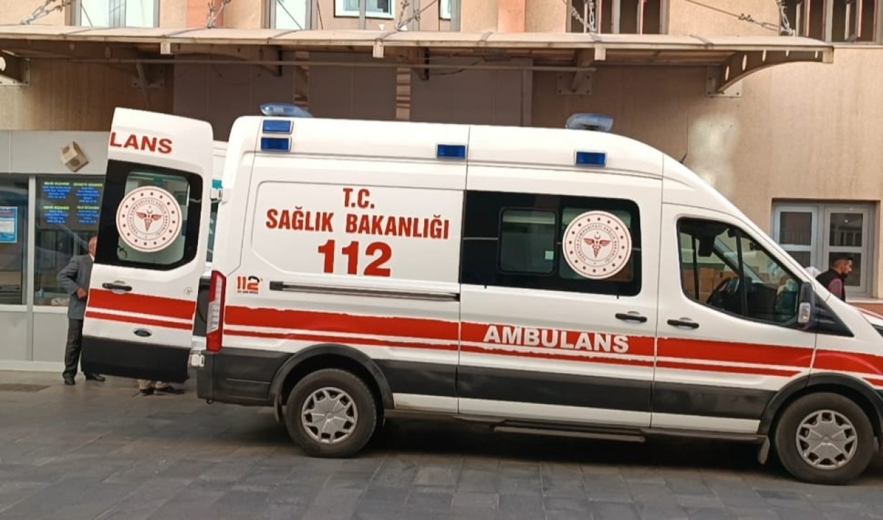Mezrada ekmek pişiren genç kadını tüfekle ağır yaralayıp intihar etti