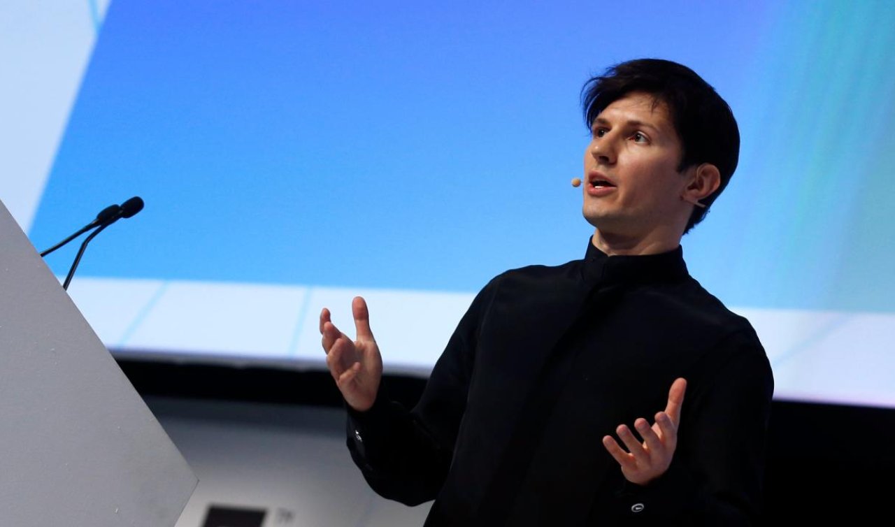 Telegram’ın kurucusu Durov gözaltına alındı