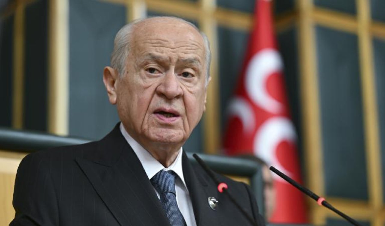  Bahçeli’nin “Kudüs Davamız’’ kitabı çıktı