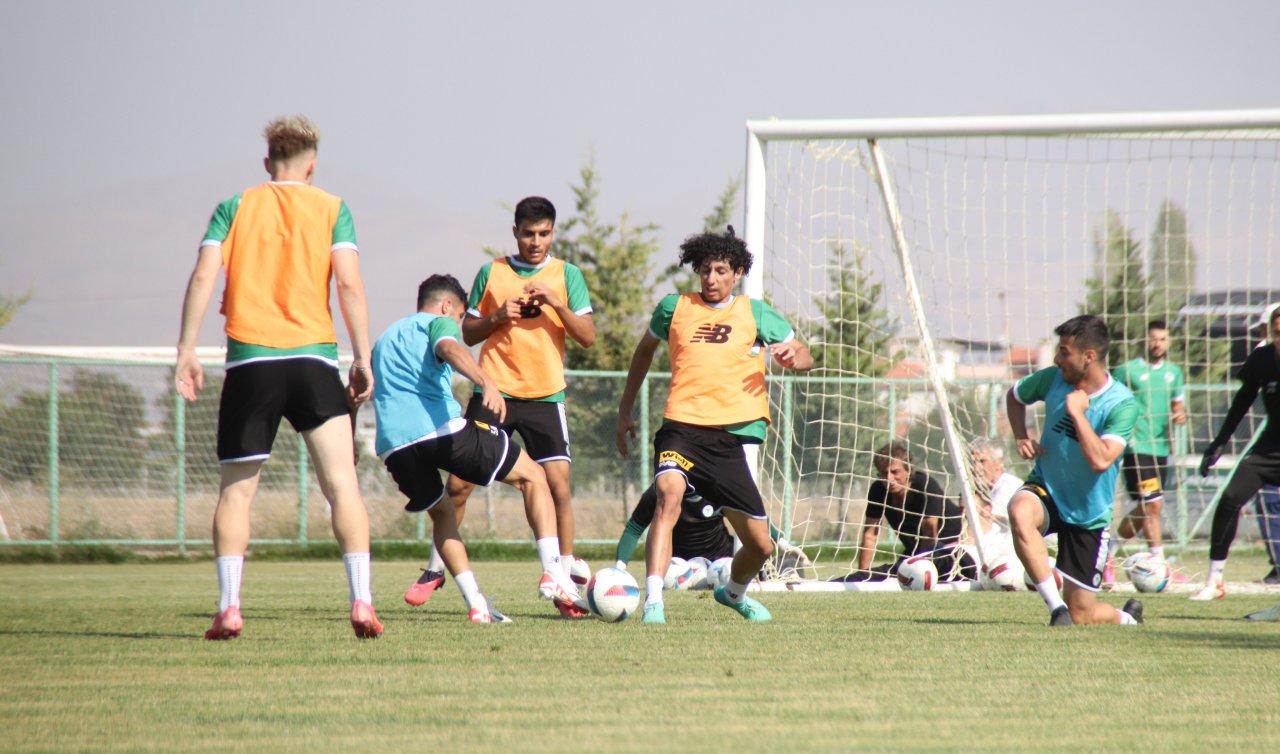 Konyaspor’un pilot takımı evine döndü