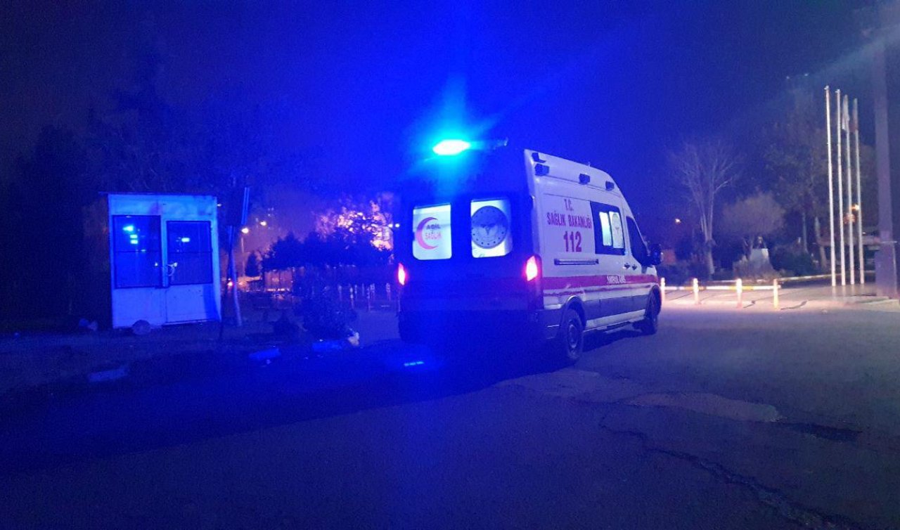 Toptancı halinde silahlı kavga: 2 ölü 2 yaralı