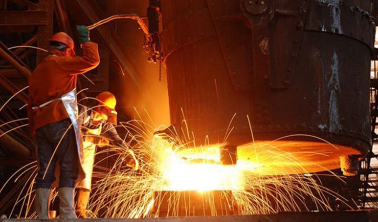  Kapasite kullanım oranı yüzde 75,4 oldu