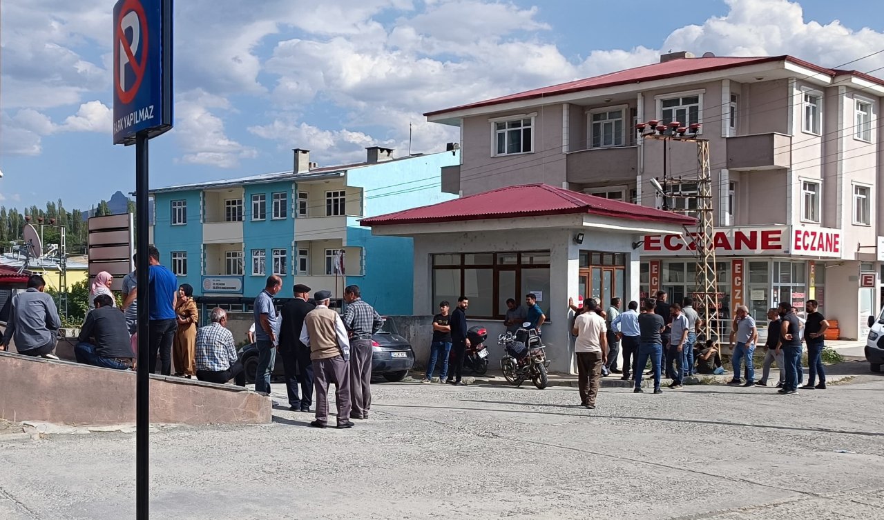Çıkan silahlı kavgada 1 kişi öldü 6 kişi yaralandı
