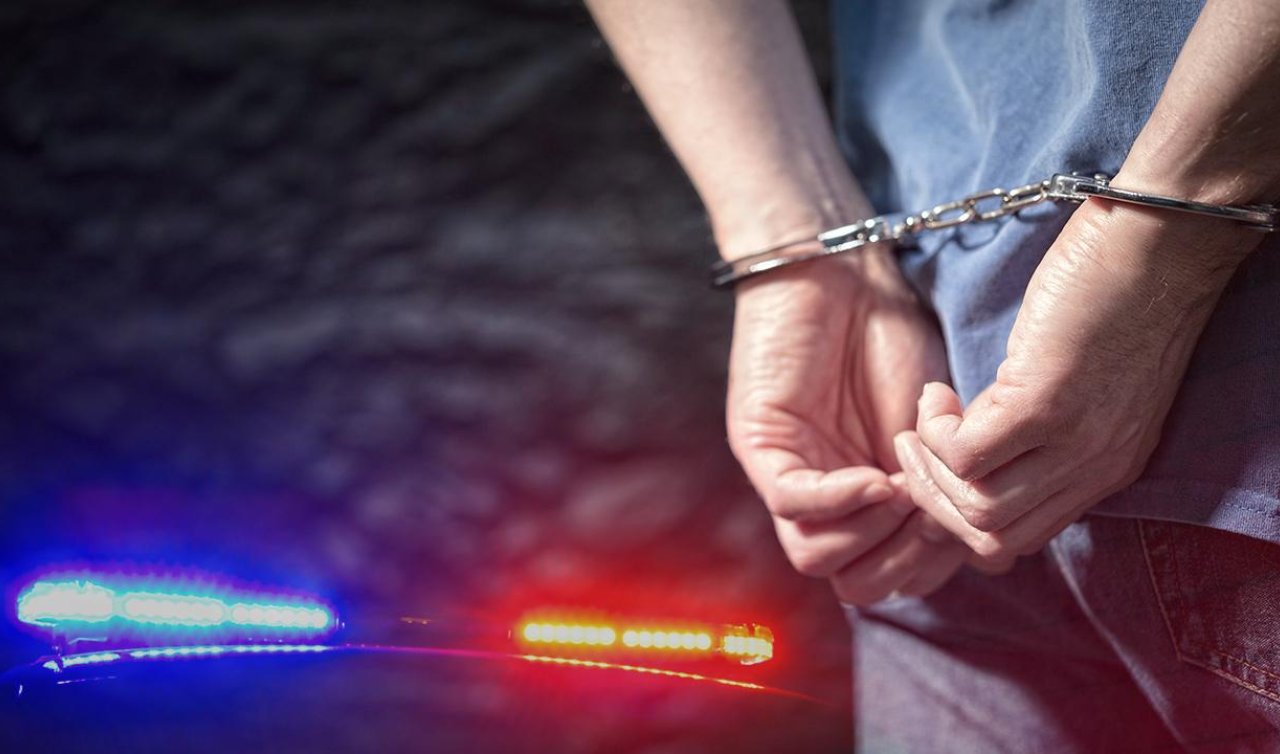 30 yıl 6 ay kesinleşmiş hapis cezası bulunan hükümlü yakalandı