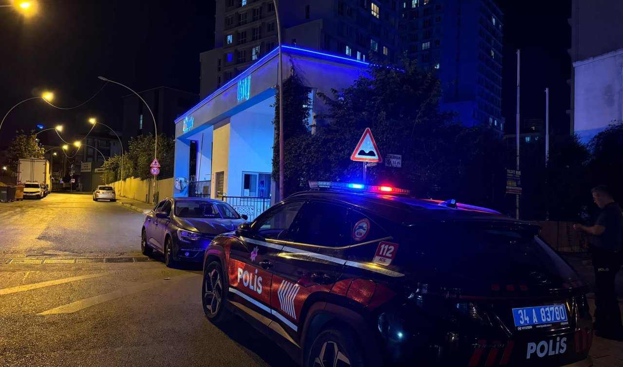 Çıkan silahlı kavgada 1 kişi öldü 3 kişi yaralandı 