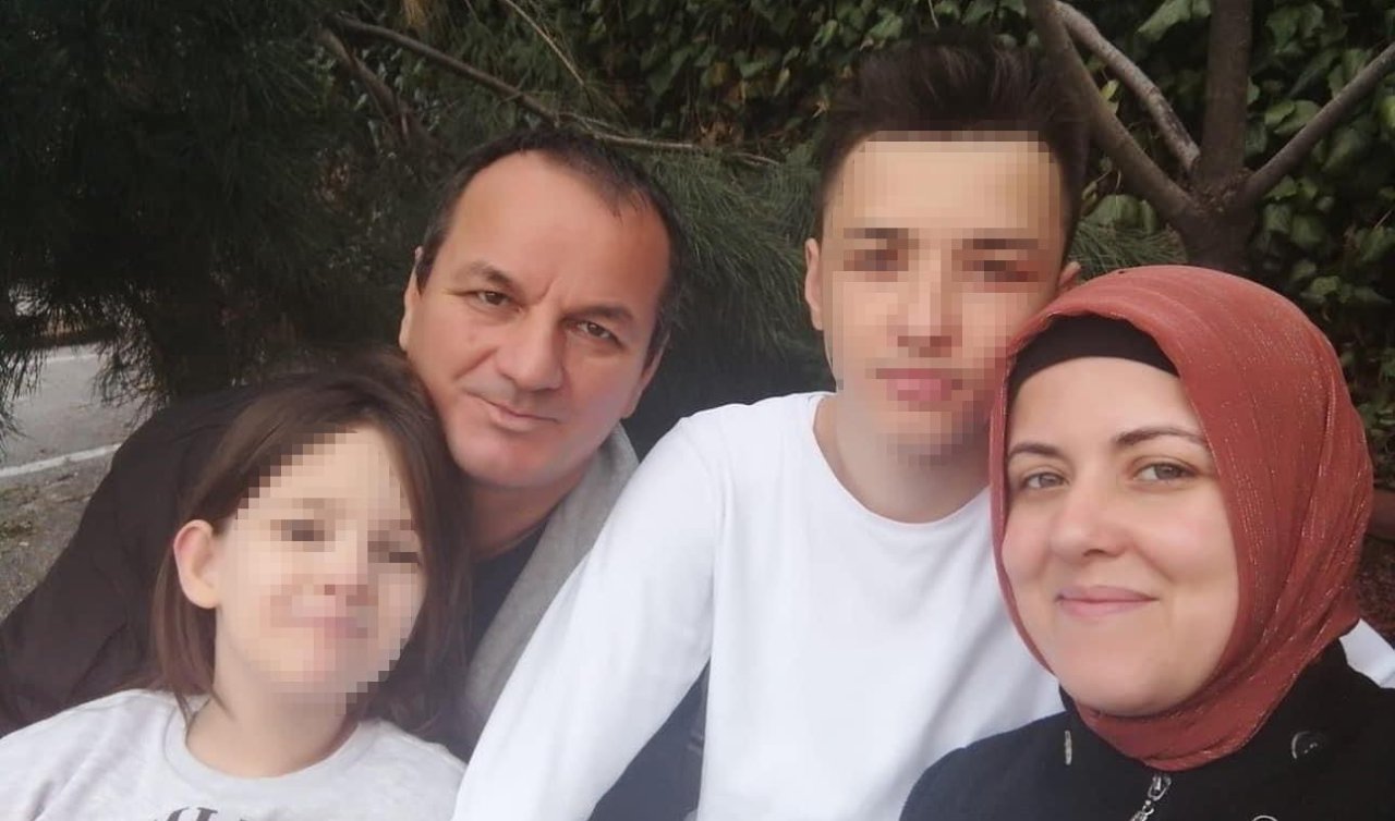 Aile dehşeti: Ablası eniştesi ve yeğenlerini para için bıçaklamış