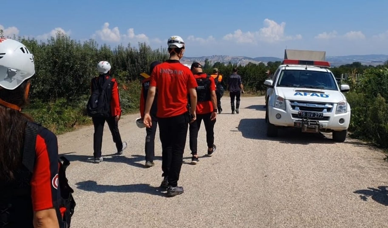 Acı haber geldi! 16 saat sonra cansız bedeni bulundu