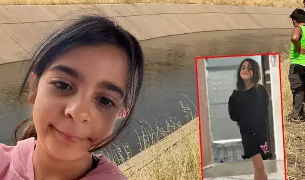 Kayıp Narin Güran olayında yeni gelişme! 1 kişi göz altına alındı 