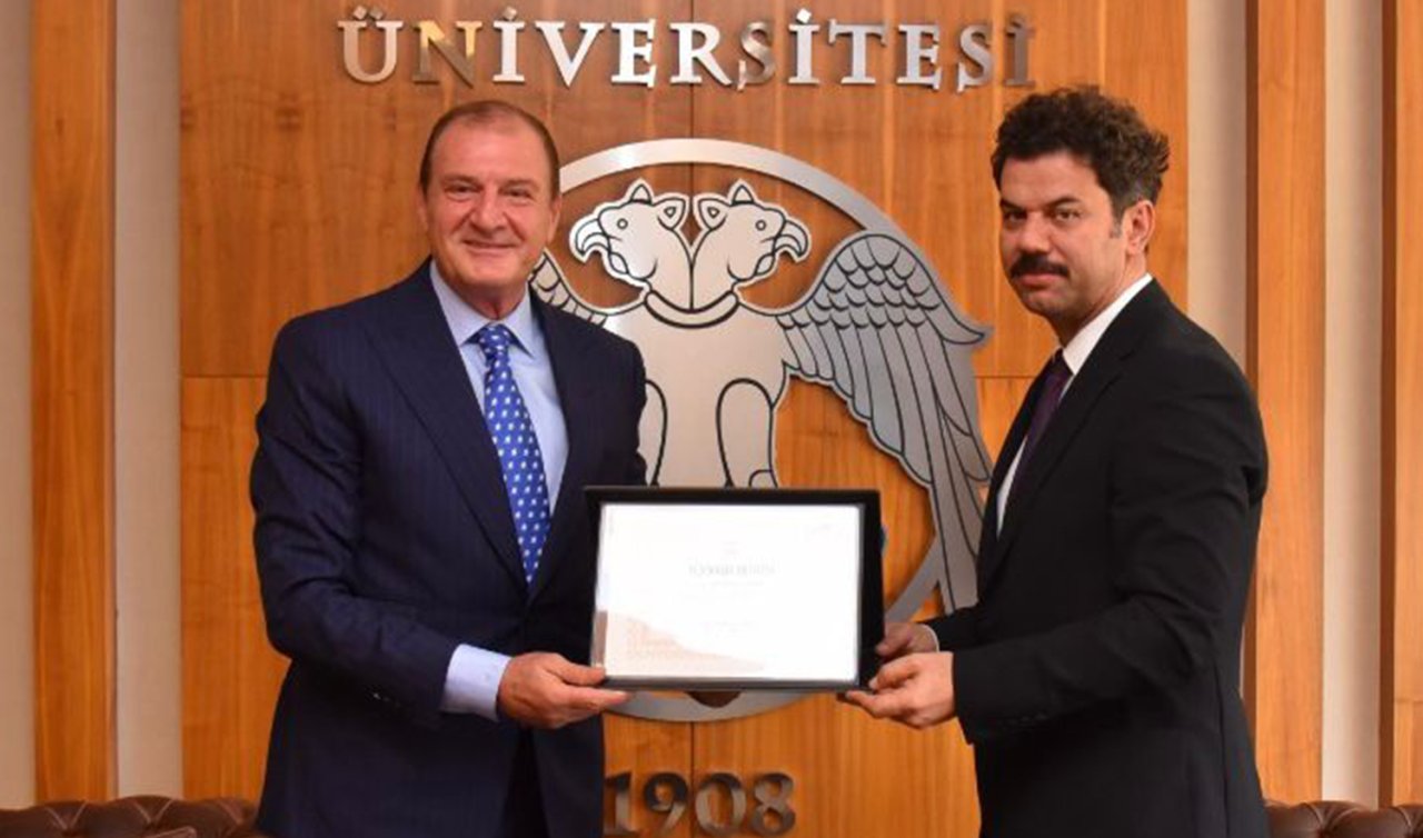 Metin Şahin Selçuk Üniversitesi Rektör Danışmanı oldu
