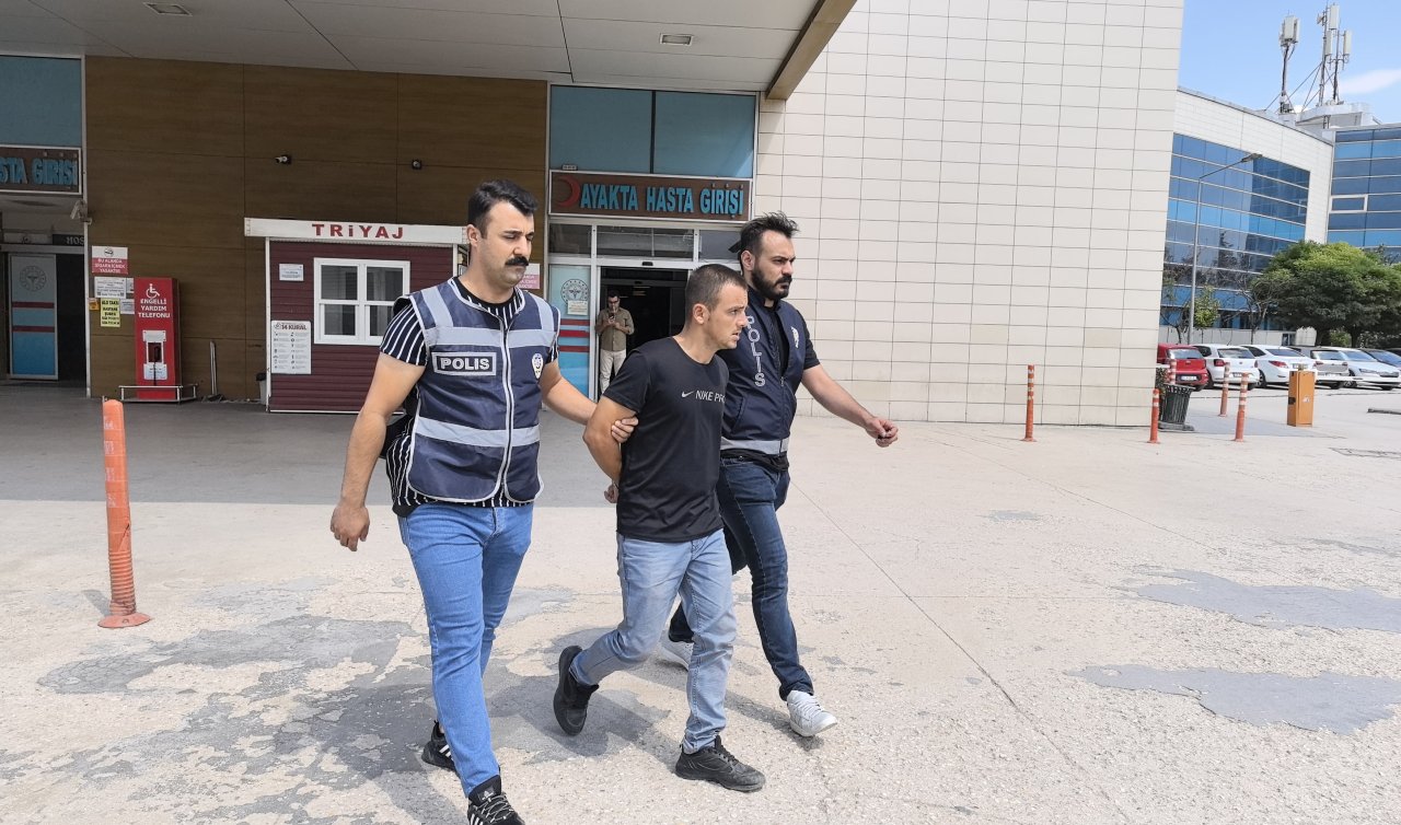 Babasını döverek öldürdüğü öne sürülen şüpheli “İtince düştü’’ dedi