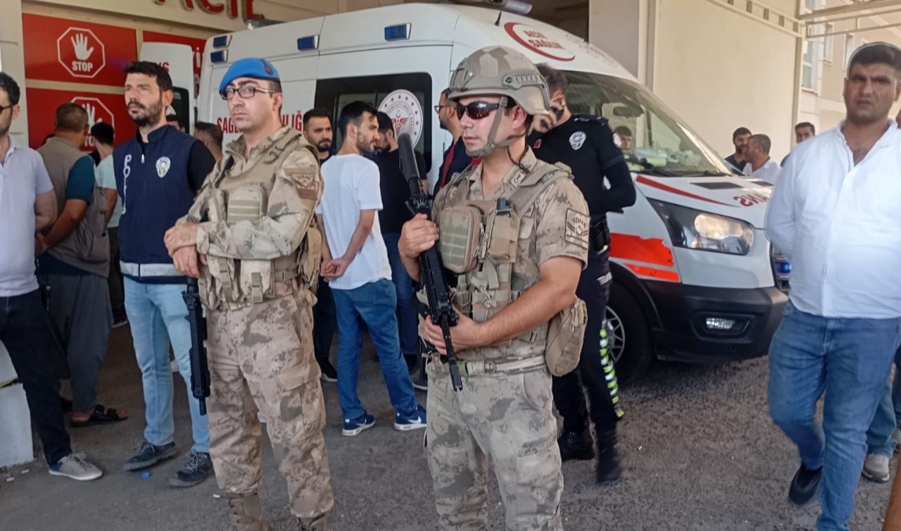 Arazi kavgası kanlı bitti: İkiz kardeşler öldü