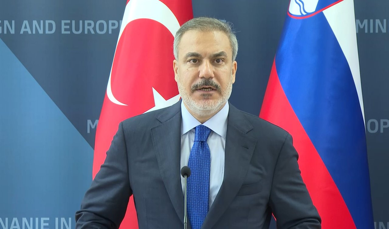 Bakan Fidan: Netanyahu hükümeti ateşle oynamaya devam ediyor