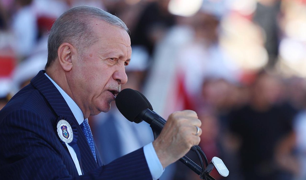 Cumhurbaşkanı Erdoğan: AB ile ŞİÖ arasında tercih yapmak mecburiyetinde değiliz