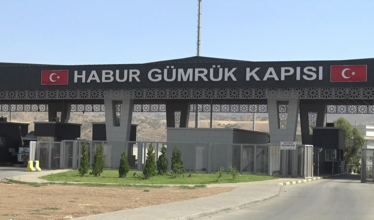 Habur Sınır Kapısı’nda gümrük muhafaza memurlarına saldırı: 5 gözaltı