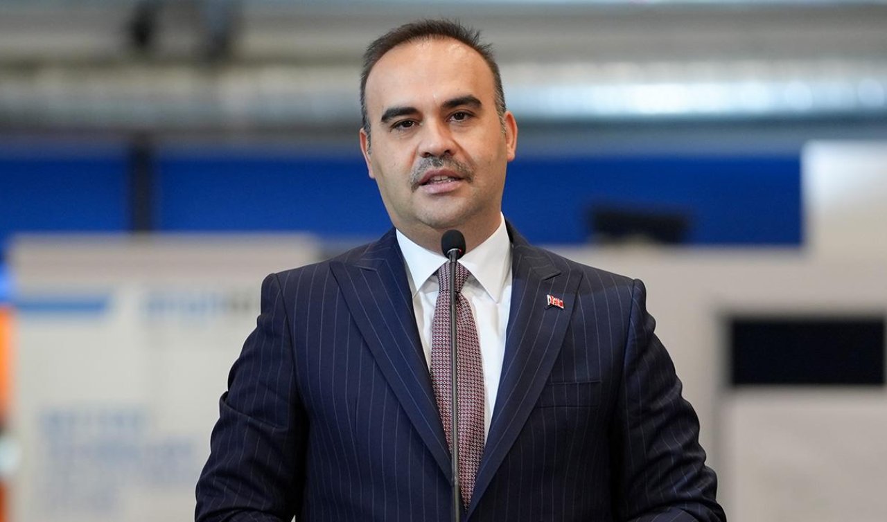 Bakan Kacır: Milli Teknoloji Hamlesi ile Mavi Vatan’a güç katıyoruz