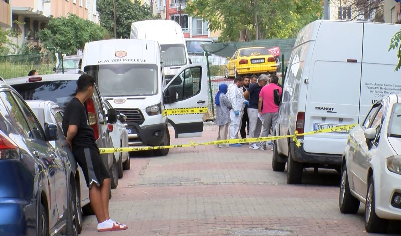  Polisten kaçtı; saklandığı çatı katındaki daireden düşüp öldü