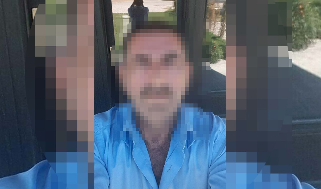 Babasını tabancayla öldürüp polise teslim oldu! 