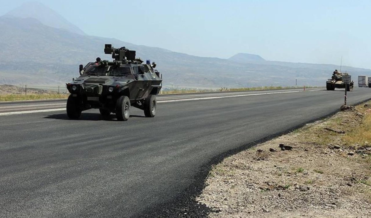 Dicle’de 15 gün süreyle “Geçici özel güvenlik bölgesi ilan edildi’’