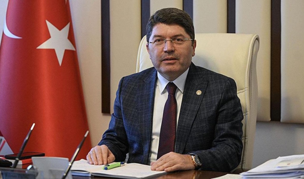  Bakan Tunç: Reformlara imza atmaya devam edeceğiz