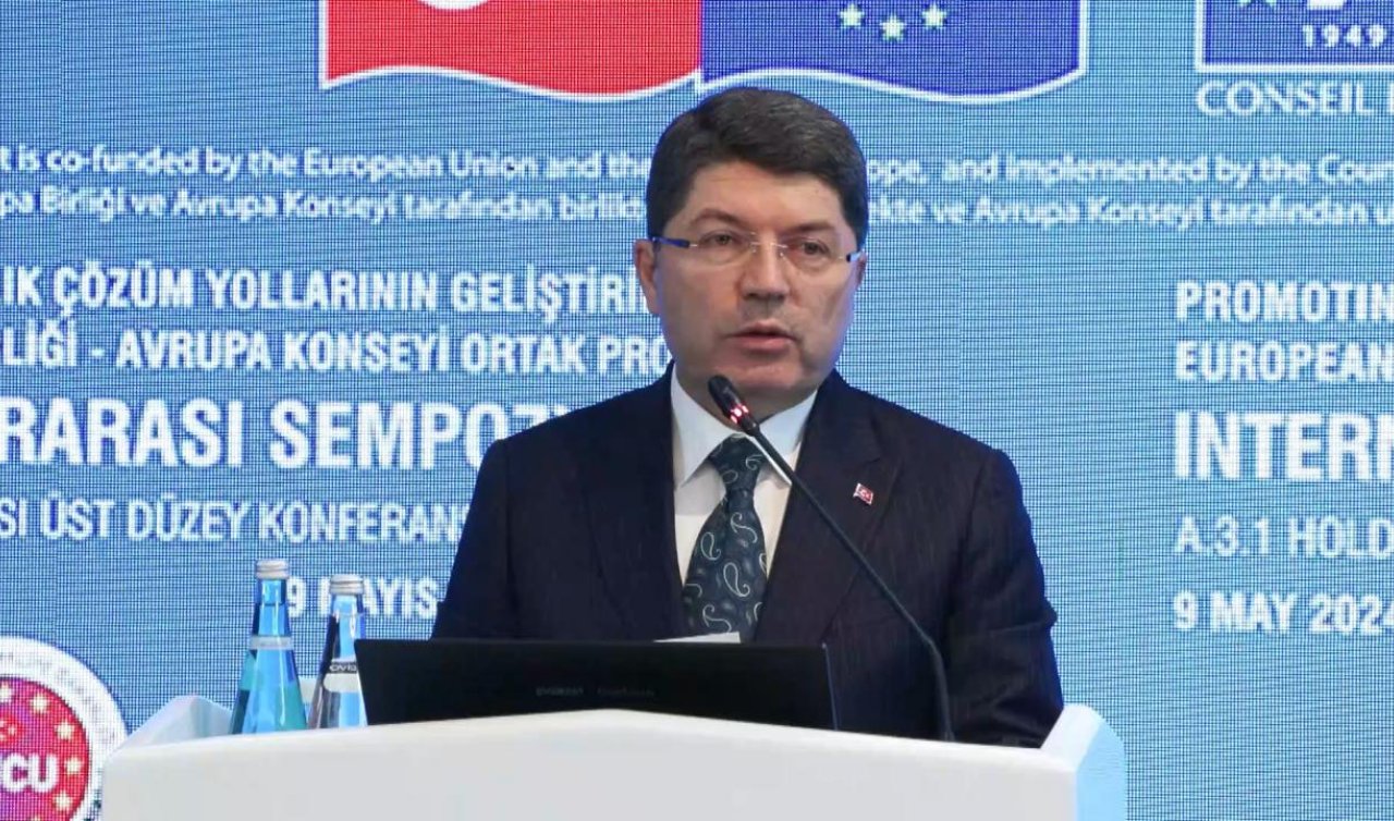 Bakan Tunç Yargıtay Cumhuriyet Savcısı İşçimen’e yapılan saldırıyı kınadı