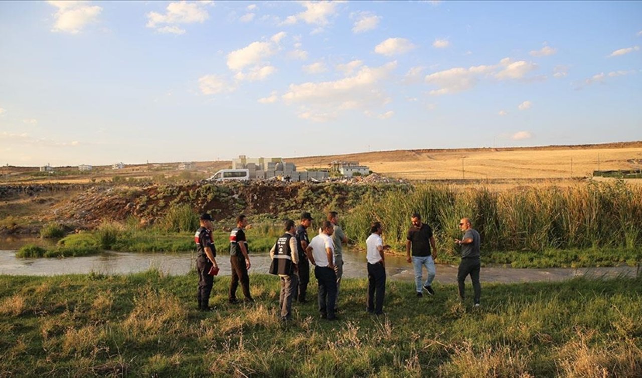 Narin’i arama çalışmaları 13’üncü gününde; gözaltına alınan amca adliyeye sevk edildi