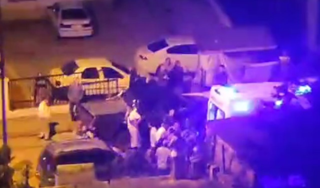  11’inci kattan asansör boşluğuna düşüp, öldü