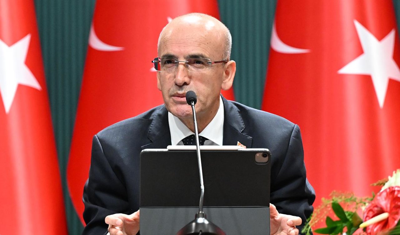 Bakan Şimşek: Önceliğimiz dezenflasyondur fiyat istikrarıdır