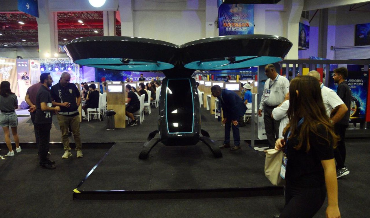 TEKNOFEST’e 1 milyon 650 bin başvuru