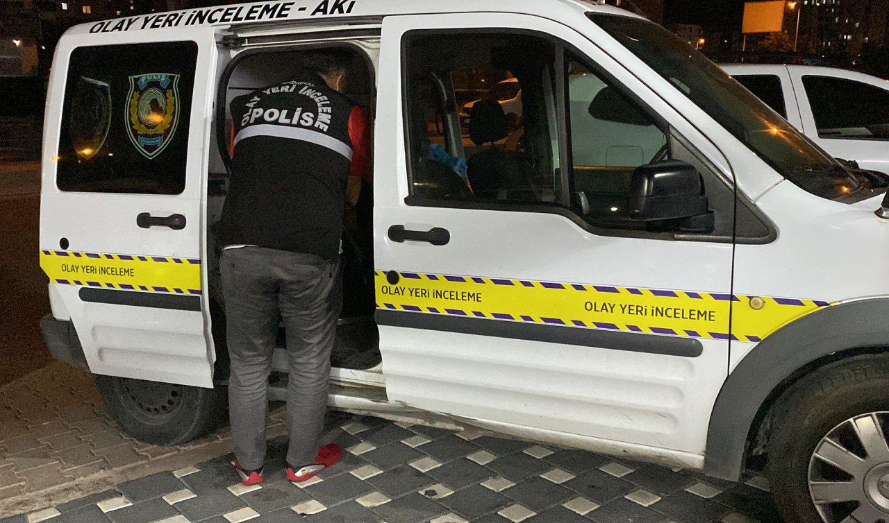 Satış ofisine silahlı saldırı: 15 yaşında genç yaralandı