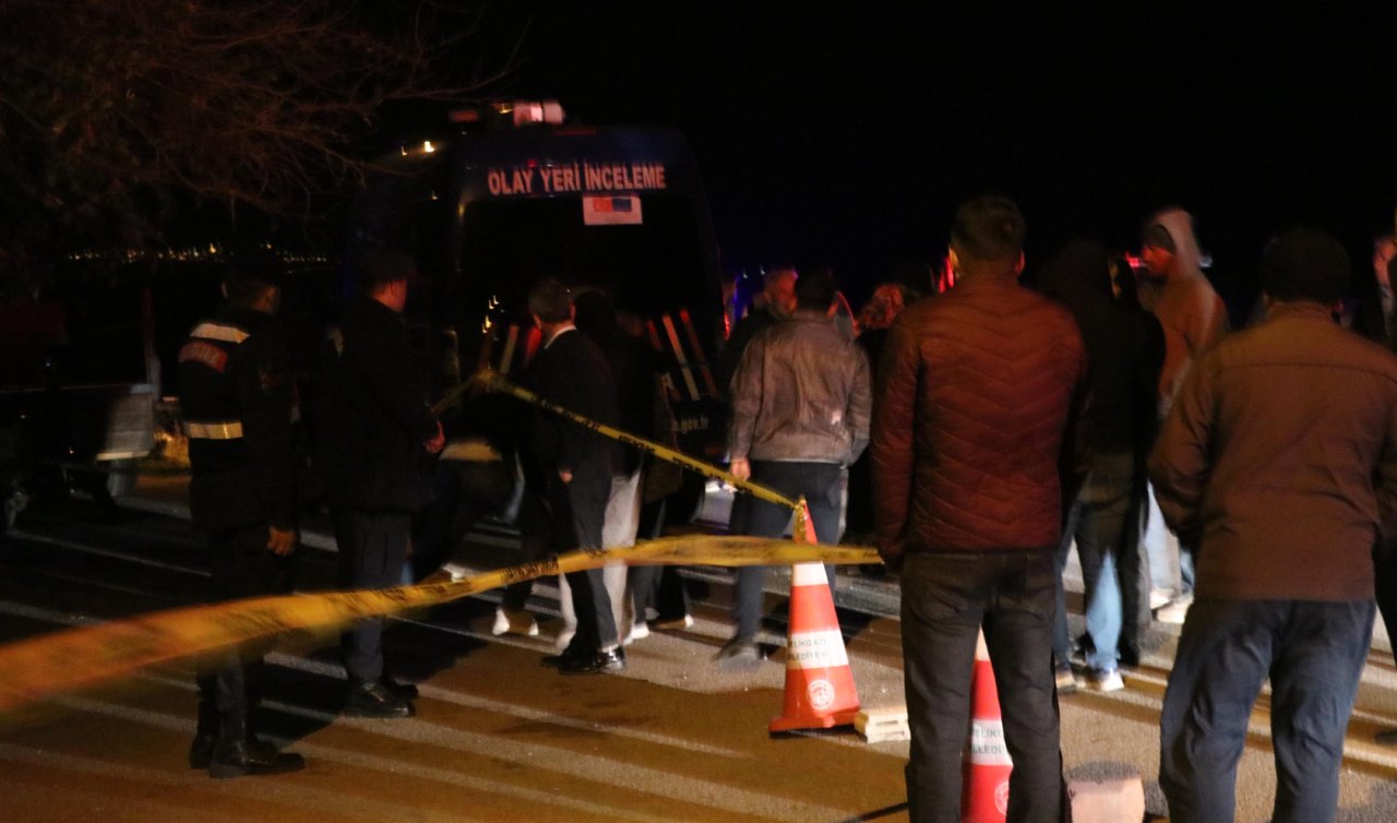 Keserli komşu cinayeti davası sanığına verilen ceza bozuldu