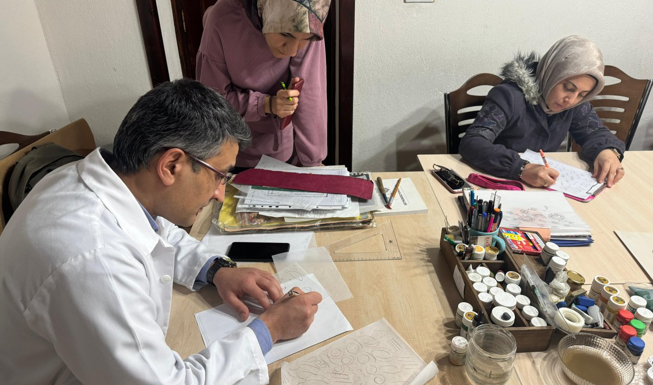  Konya Türk-İslam Sanatları Akademisi’nde kayıt heyecanı başlıyor