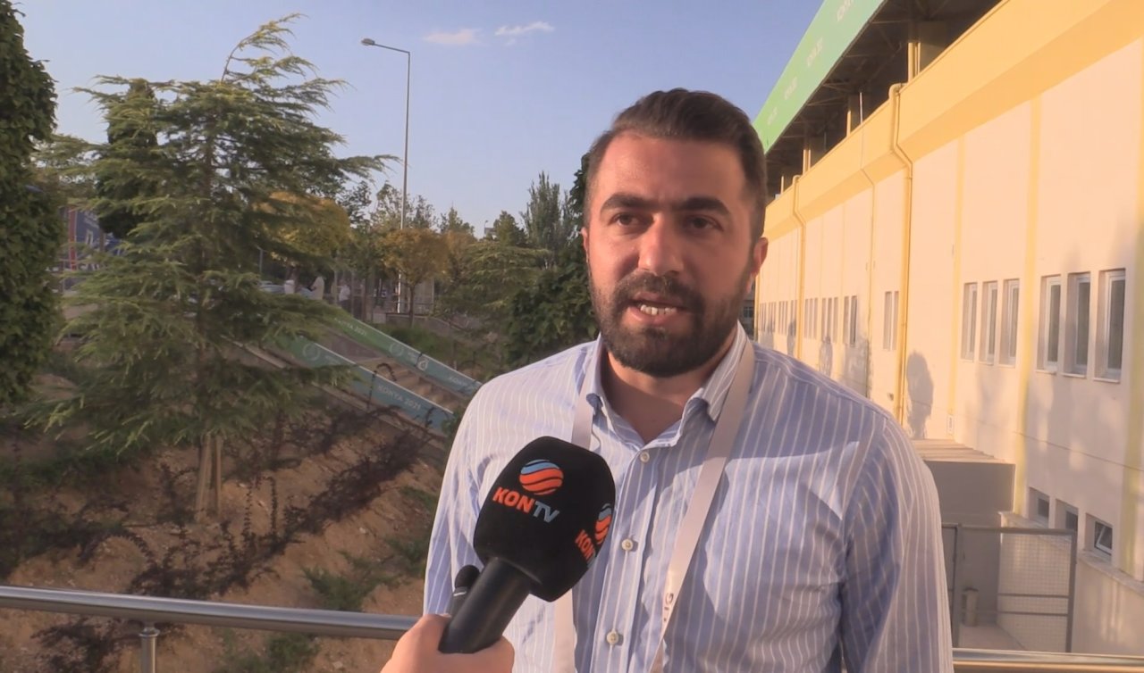 1922 Konyaspor Başkanı Kariman: “Ligin kalitesi çok arttı”