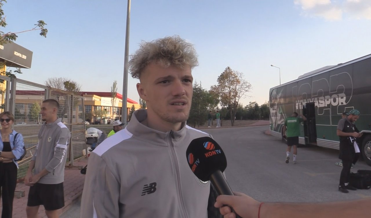  “İyi bir takım olduğumuzu gösterdik”