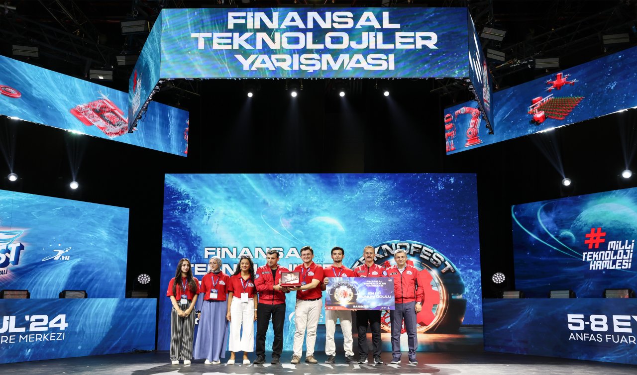  Selçuk Üniversitesine “En İyi Sunum’’ Ödülü