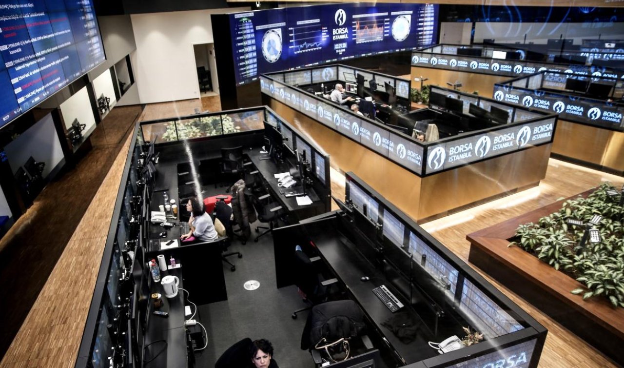  Borsa haftaya yükselişle başladı