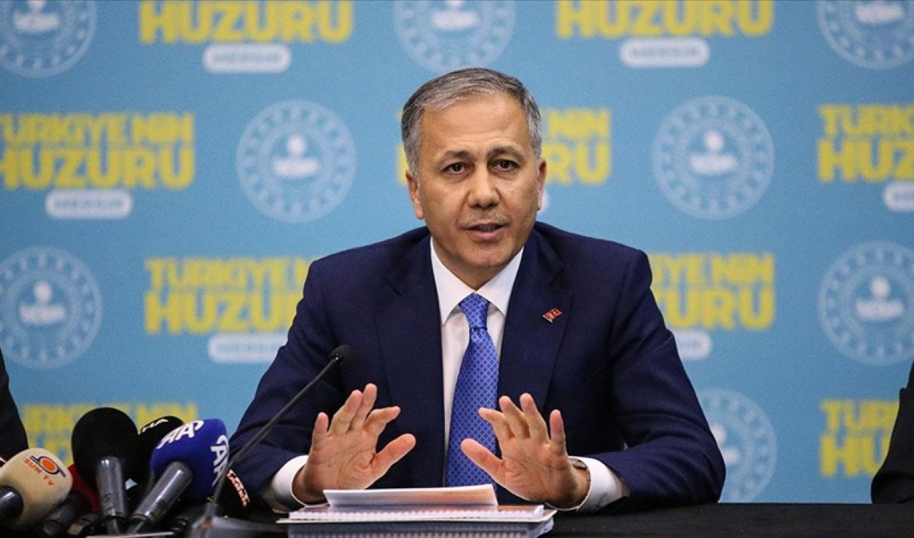 Aileye neden başsağlığı dilemedi? Bakan Yerlikaya’dan manidar yanıt