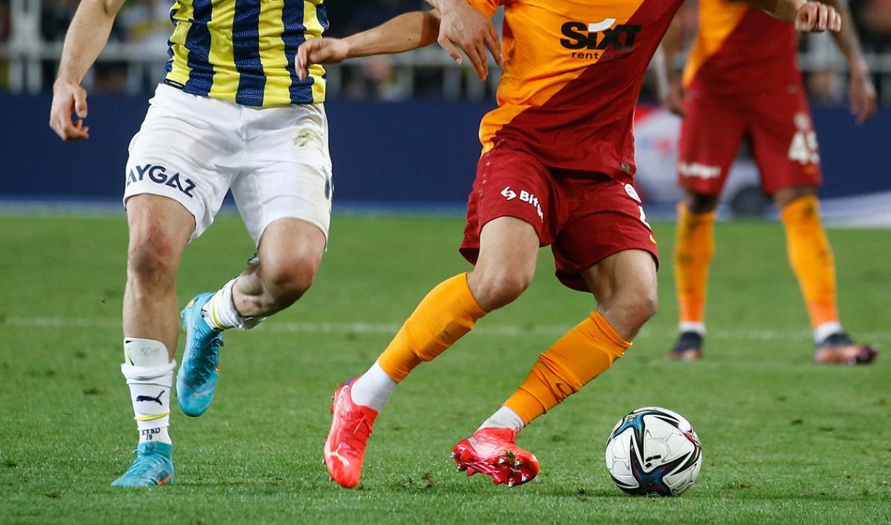  Fenerbahçe-Galatasaray derbisi yarın