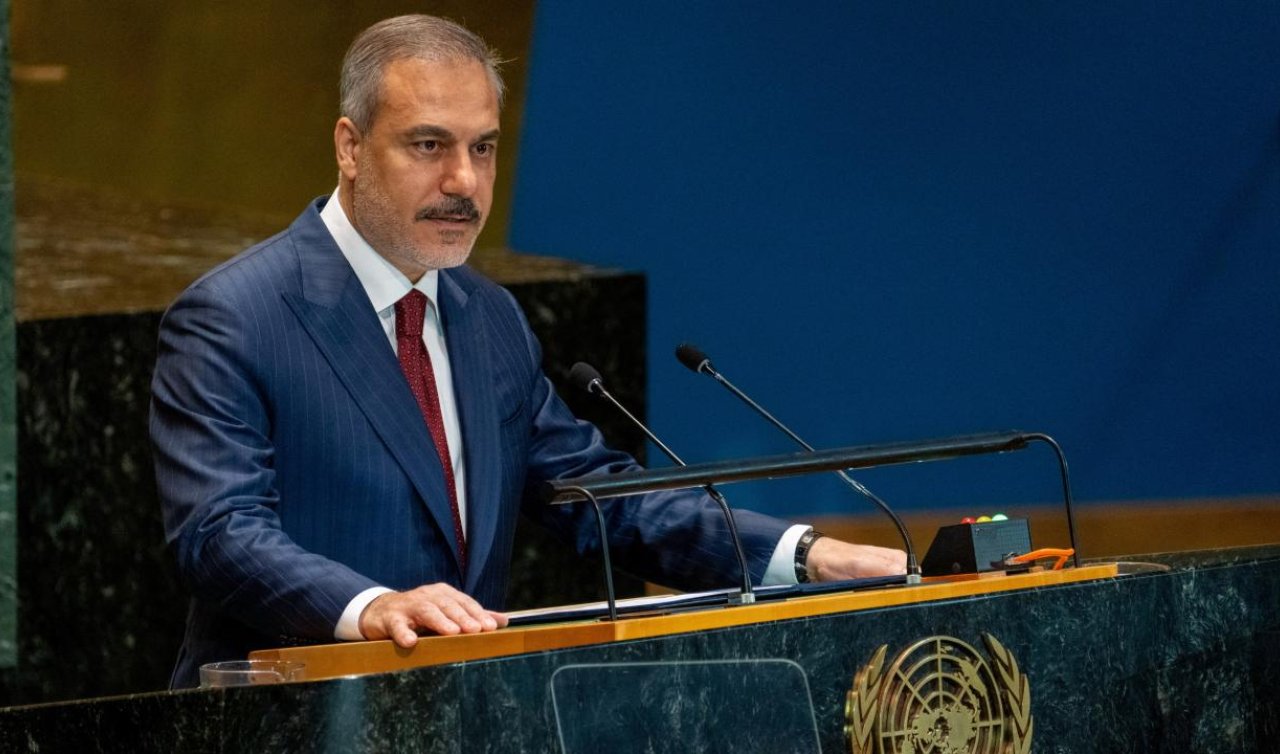  Bakan Fidan’dan New York’ta yoğun diplomasi trafiği