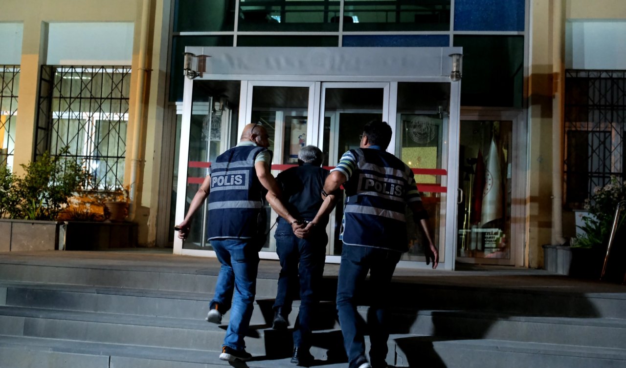 Çöp konteynerinde bebek cesedi bulunmasıyla ilgili 2 kişi tutuklandı