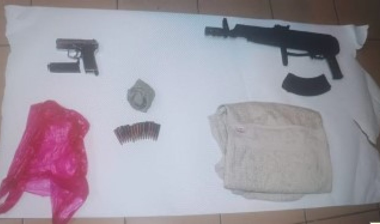  Firari PKK’lıdan boşanma aşamasındaki eşine silahlı ve patlayıcılı saldırı talimatı