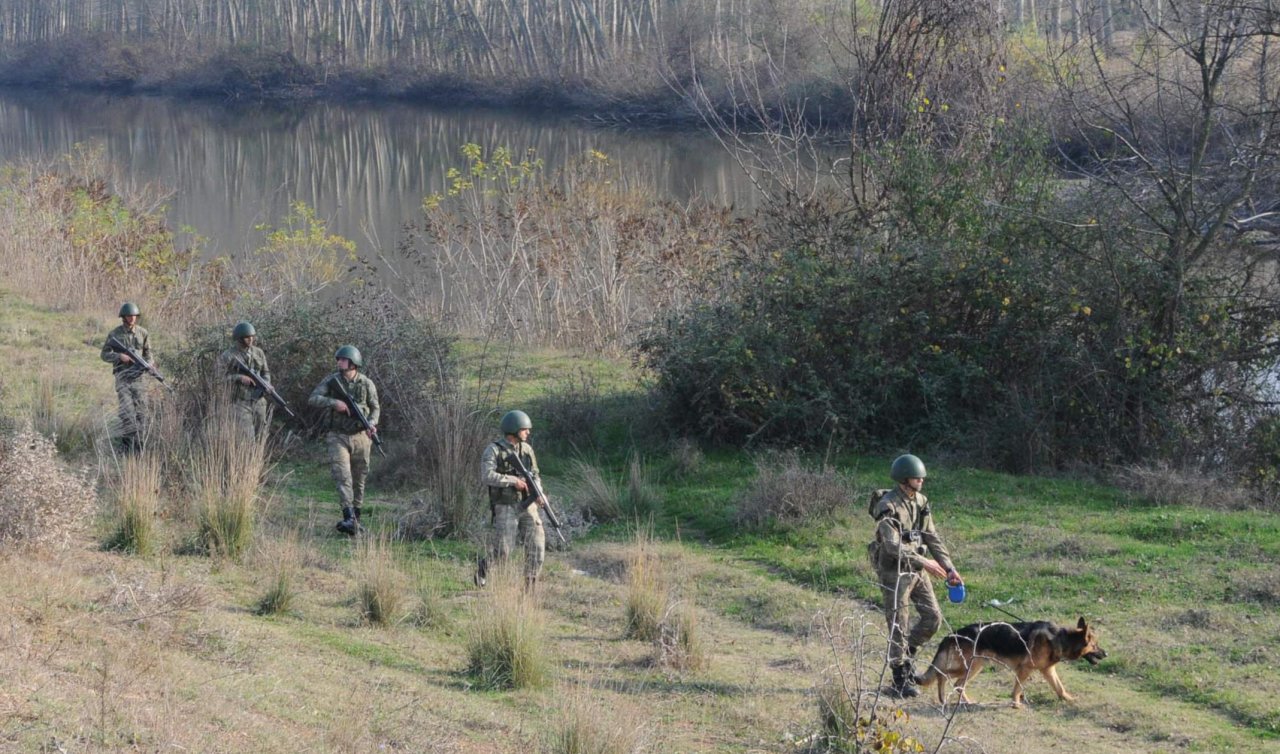 Yunanistan’a kaçmak isterken yakalanan PKK şüphelisi tutuklandı