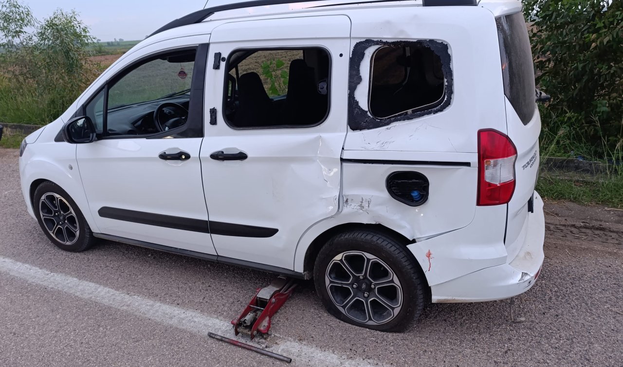 Kazada yaralanan motosiklet sürücüsü bir hafta sonra yaşam mücadelesini kaybetti