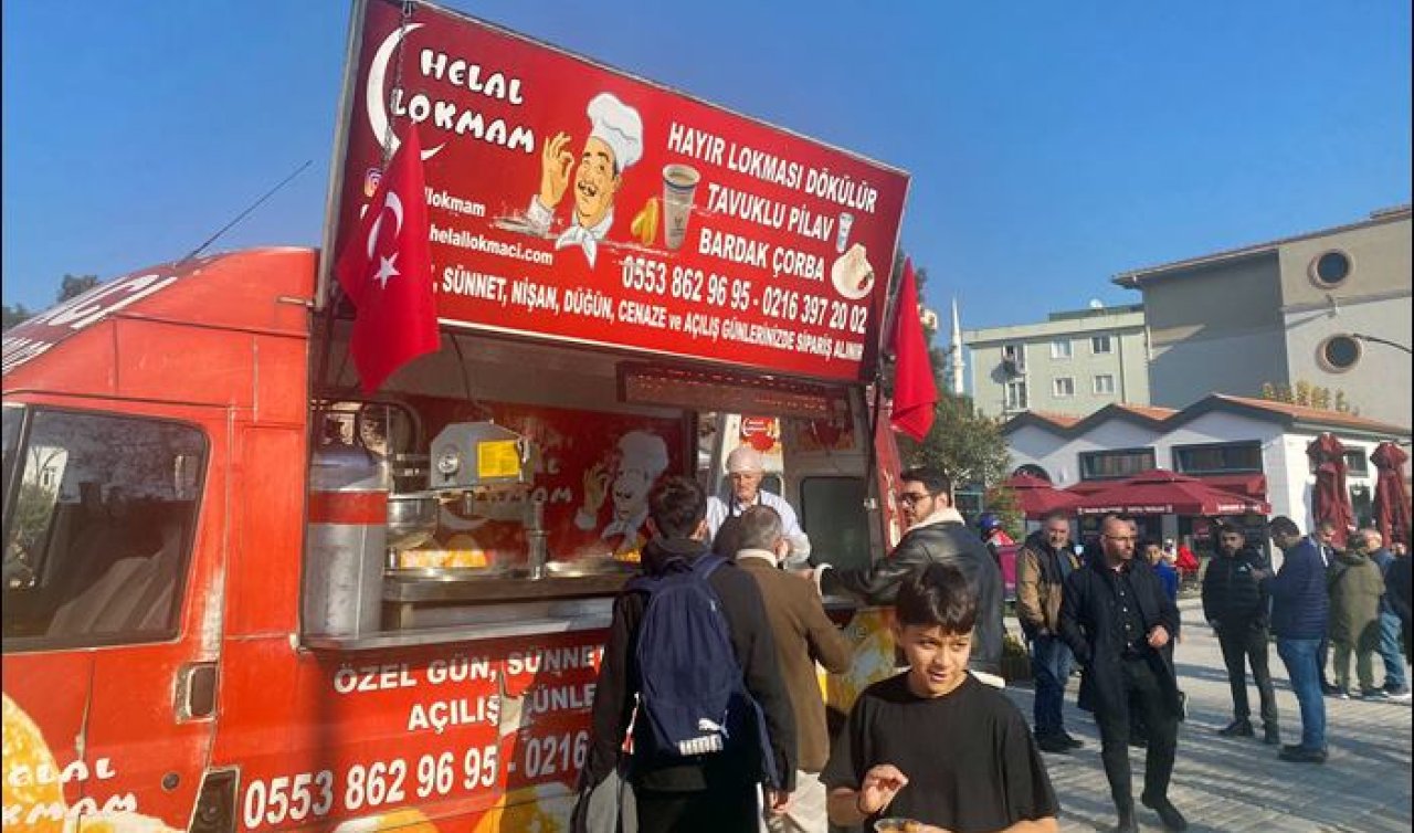 Hayır Lokması ve İstanbul’daki Lokma Dağıtım Hizmetleri